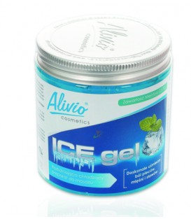 Гель ALIVIO MENTHOL ICE GEL