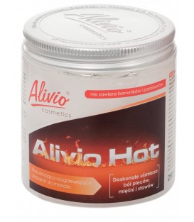 Гель ALIVIO HOT GEL